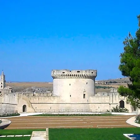 B&B I Like Matera-3